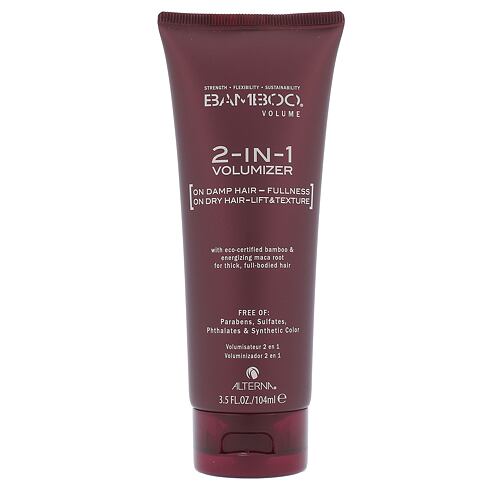 Objem vlasů Alterna Bamboo Volume 2-in-1 Volumizer 104 ml