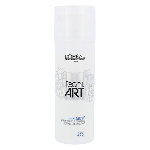 Gel na vlasy L'Oréal Professionnel Tecni.Art Fix Move 150 ml