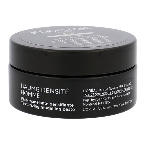 Gel na vlasy Kérastase Homme Densifique Baume Densité 75 ml