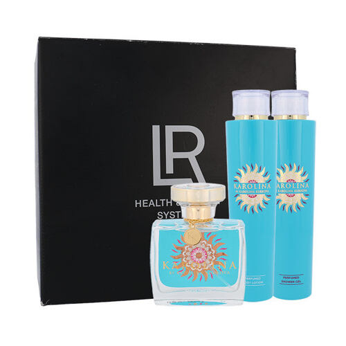 Parfémovaná voda LR Karolina by Karolina Kurkova 50 ml poškozená krabička Kazeta