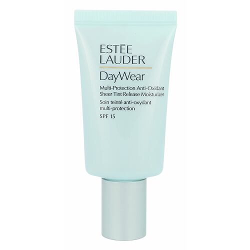 Denní pleťový krém Estée Lauder DayWear Multi-Protection Anti-Oxidant Sheer Tint SPF15 50 ml