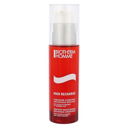Denní pleťový krém Biotherm Homme High Recharge 50 ml