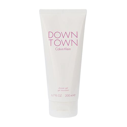 Sprchový gel Calvin Klein Downtown 200 ml