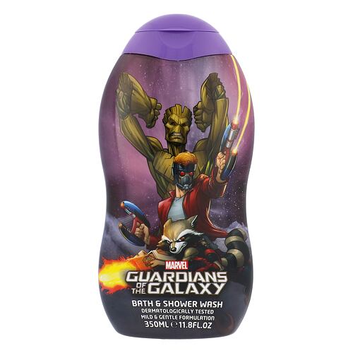 Sprchový gel Marvel Guardians of the Galaxy 350 ml