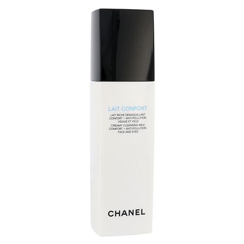 Čisticí mléko Chanel Lait Confort 150 ml poškozená krabička