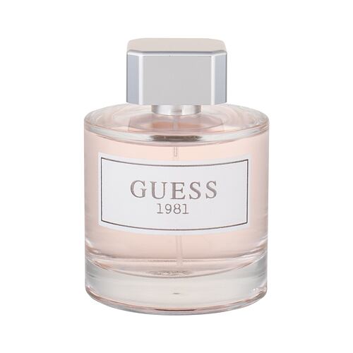 Toaletní voda GUESS Guess 1981 100 ml