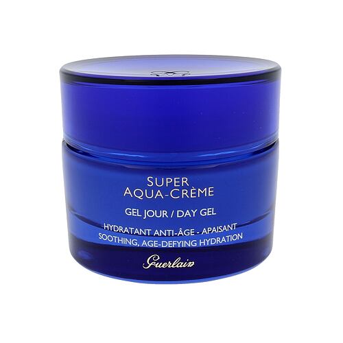 Pleťový gel Guerlain Super Aqua Créme 50 ml Tester