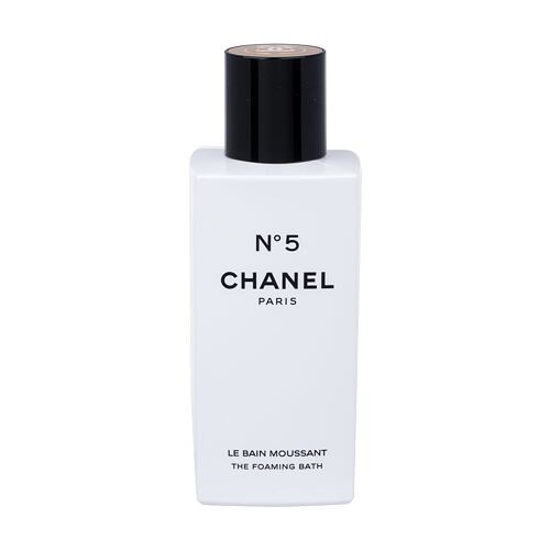 Sprchový gel Chanel No.5 200 ml poškozená krabička
