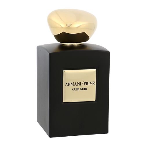 Parfémovaná voda Armani Privé Cuir Noir Intense 100 ml