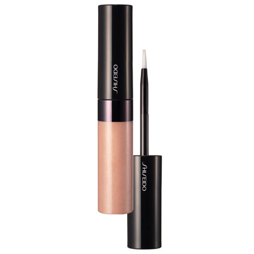 Lesk na rty Shiseido Luminizing Lip Gloss 7,5 ml BE201 poškozená krabička
