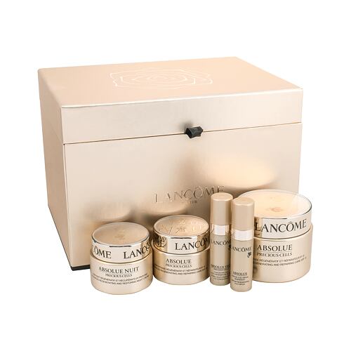Noční pleťový krém Lancôme Absolue Precious Cells SPF15 90 ml Kazeta
