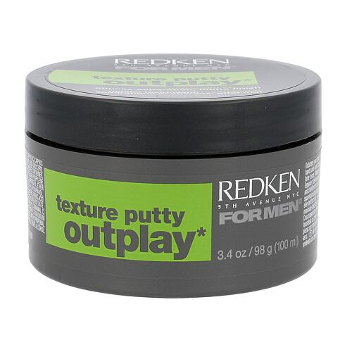 Pro definici a tvar vlasů Redken For Men Outplay 100 ml