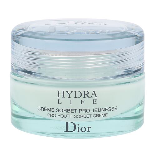 Denní pleťový krém Christian Dior Hydra Life Pro Youth 50 ml Tester