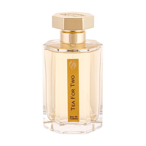 Toaletní voda L´Artisan Parfumeur Tea for Two 100 ml poškozená krabička