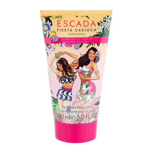 Tělové mléko ESCADA Fiesta Carioca 150 ml