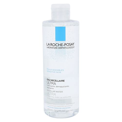 Micelární voda La Roche-Posay Micellar Water Ultra Sensitive Skin 400 ml