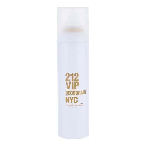 Deodorant Carolina Herrera 212 VIP 150 ml