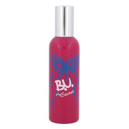 Toaletní voda B.U. My Secret 50 ml poškozená krabička