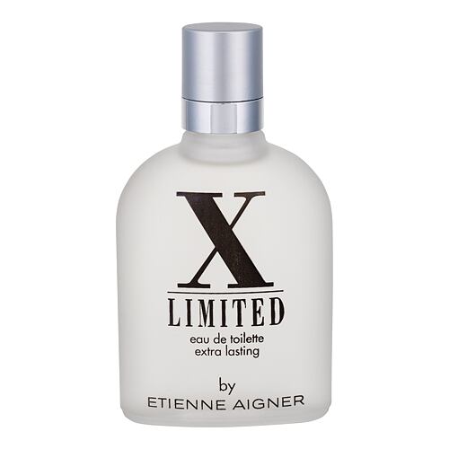 Toaletní voda Aigner X - Limited 125 ml