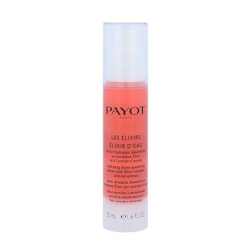 Pleťové sérum PAYOT Les Elixirs 50 ml poškozený flakon
