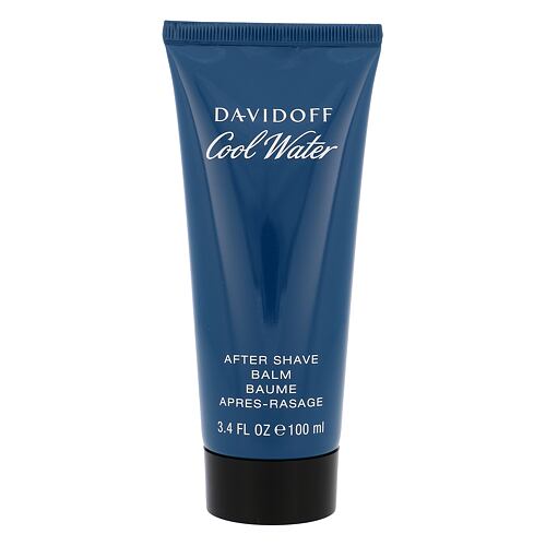 Balzám po holení Davidoff Cool Water 100 ml poškozená krabička