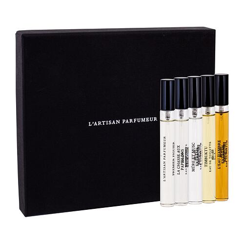 Parfémovaná voda L´Artisan Parfumeur Mini Set 5 5x5 ml Kazeta