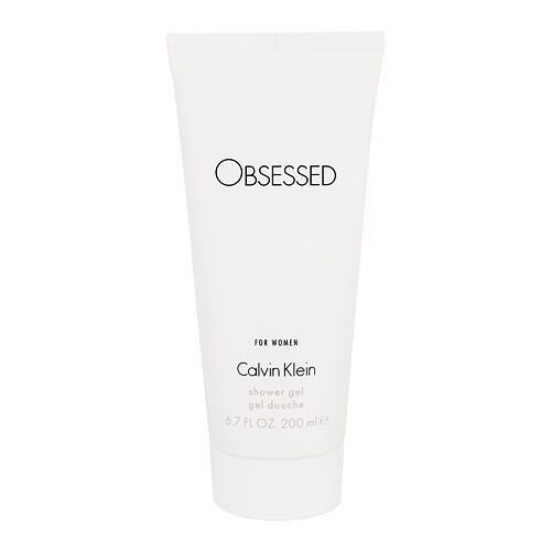 Sprchový gel Calvin Klein Obsessed For Women 200 ml