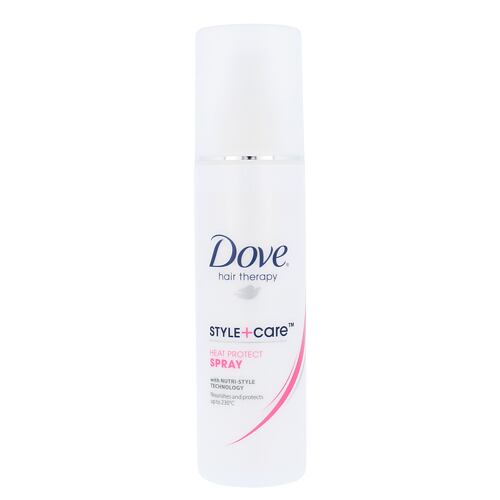 Pro tepelnou úpravu vlasů Dove Hair Therapy Style + Care 200 ml