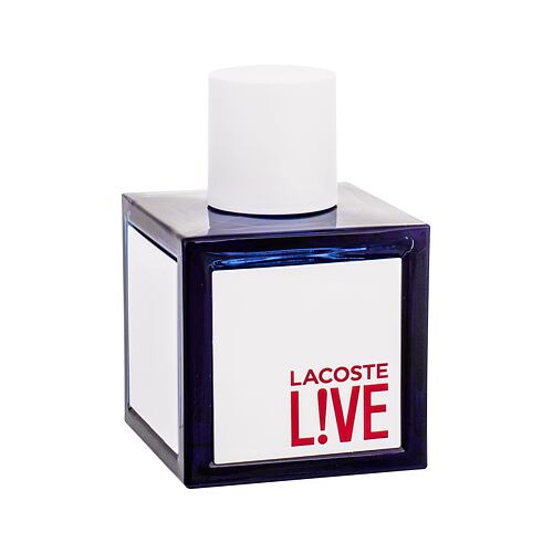 Toaletní voda Lacoste Live 60 ml