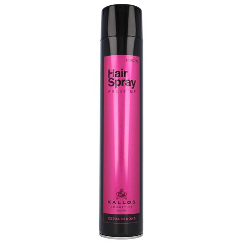 Lak na vlasy Kallos Cosmetics Prestige 750 ml poškozený flakon