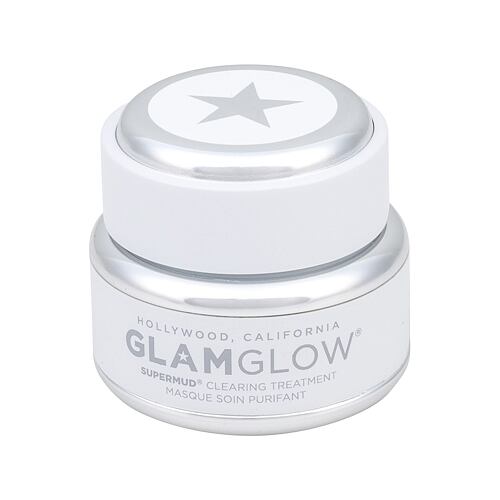 Pleťová maska Glam Glow Supermud 15 g