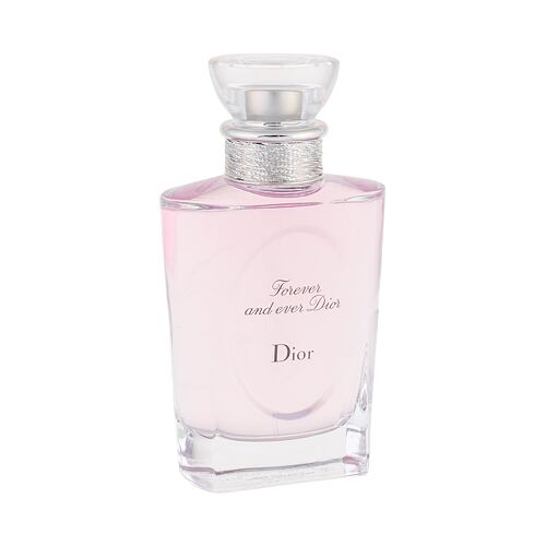 Toaletní voda Dior Les Creations de Monsieur Dior Forever And Ever 100 ml poškozená krabička