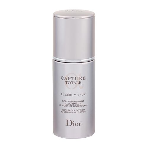 Oční krém Dior Capture Totale Replenishing Eye Serum 15 ml