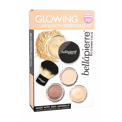 Make-up bellápierre Glowing Complexion Essentials 8,5 g 2 Medium Kazeta