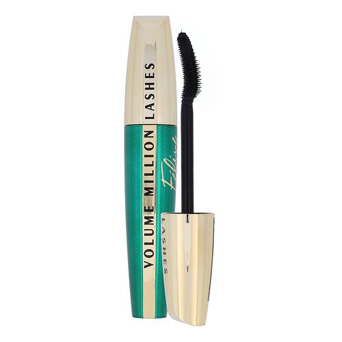 Řasenka L'Oréal Paris Volume Million Lashes Féline 9,2 ml Black