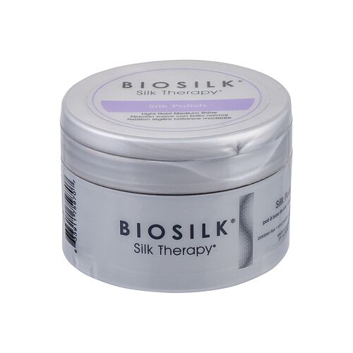 Vosk na vlasy Farouk Systems Biosilk Silk Therapy Silk Polish 89 ml