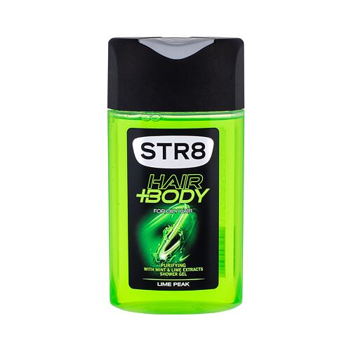 Sprchový gel STR8 Lime Peak 250 ml