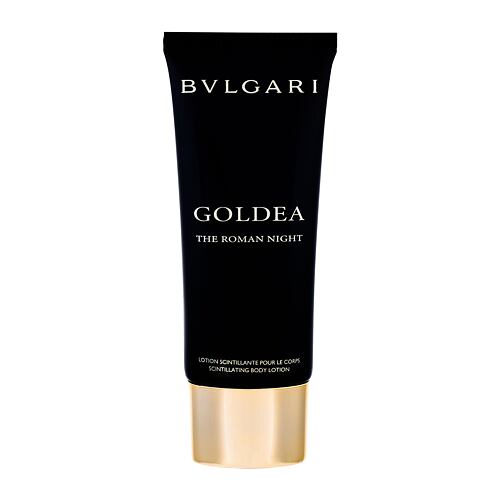 Tělové mléko Bvlgari Goldea The Roman Night 100 ml