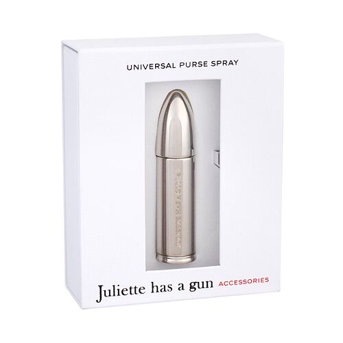 Plnitelný flakón Juliette Has A Gun Universal Purse Spray 4 ml