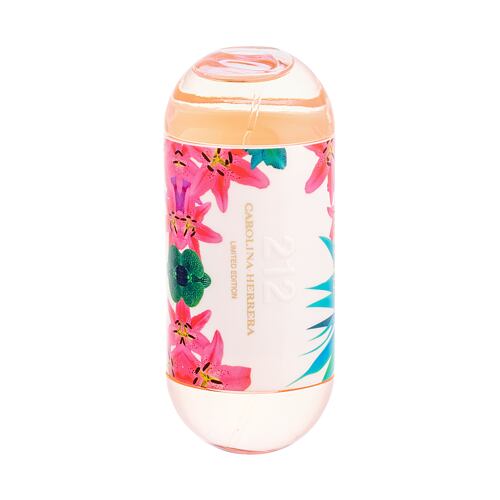 Toaletní voda Carolina Herrera 212 Surf For Her 60 ml Tester