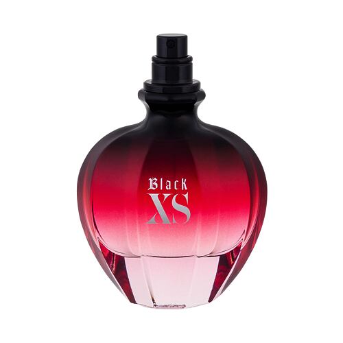 Parfémovaná voda Paco Rabanne Black XS 80 ml Tester