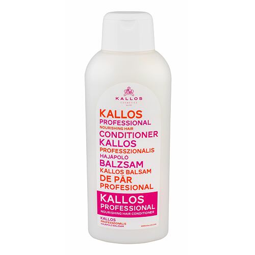 Kondicionér Kallos Cosmetics Professional Nourishing 1000 ml