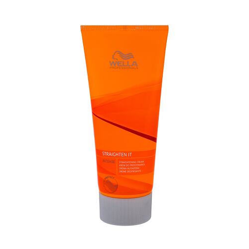 Uhlazení vlasů Wella Professionals Straighten It Intense 200 ml poškozená krabička