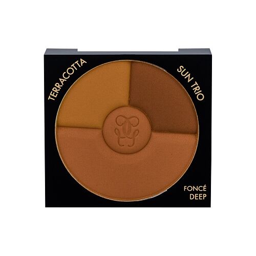Bronzer Guerlain Terracotta Sun Trio 6 g Deep Tester