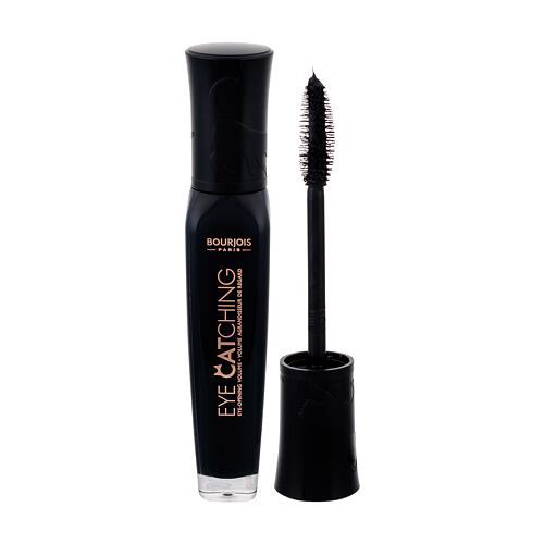 Řasenka BOURJOIS Paris Eye Catching 6 ml 01 Deli-Cat Black