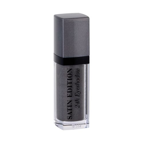 Oční stín BOURJOIS Paris Satin Edition 8 ml 06 Drive Me Grey-zy