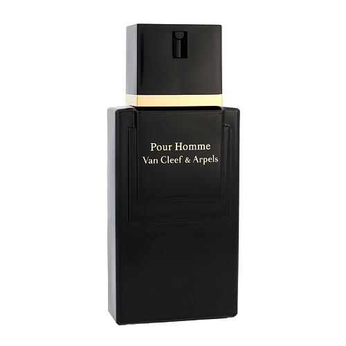 Toaletní voda Van Cleef & Arpels Pour Homme 100 ml poškozená krabička