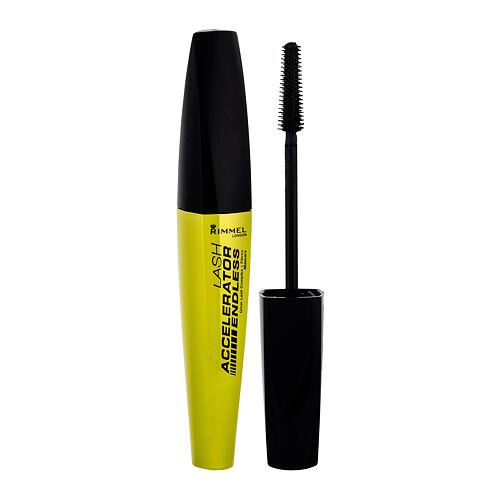 Řasenka Rimmel London Lash Accelerator Endless 10 ml 001 Black