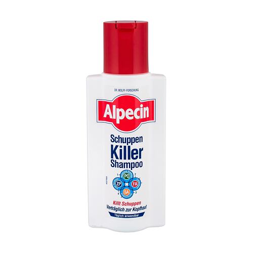 Šampon Alpecin Dandruff Killer 250 ml