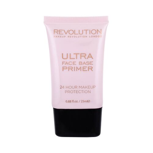 Podklad pod make-up Makeup Revolution London Ultra Face Base Primer 25 ml